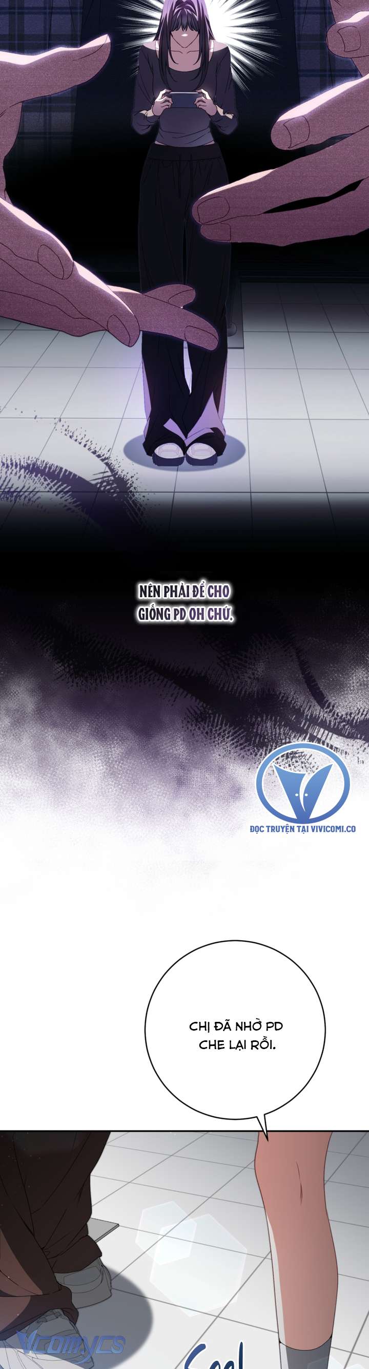 Trở Thành Leader Của Nhóm Nhạc Nữ Đang Trên Bờ Vực Sụp Đổ Chap 15 - Trang 3