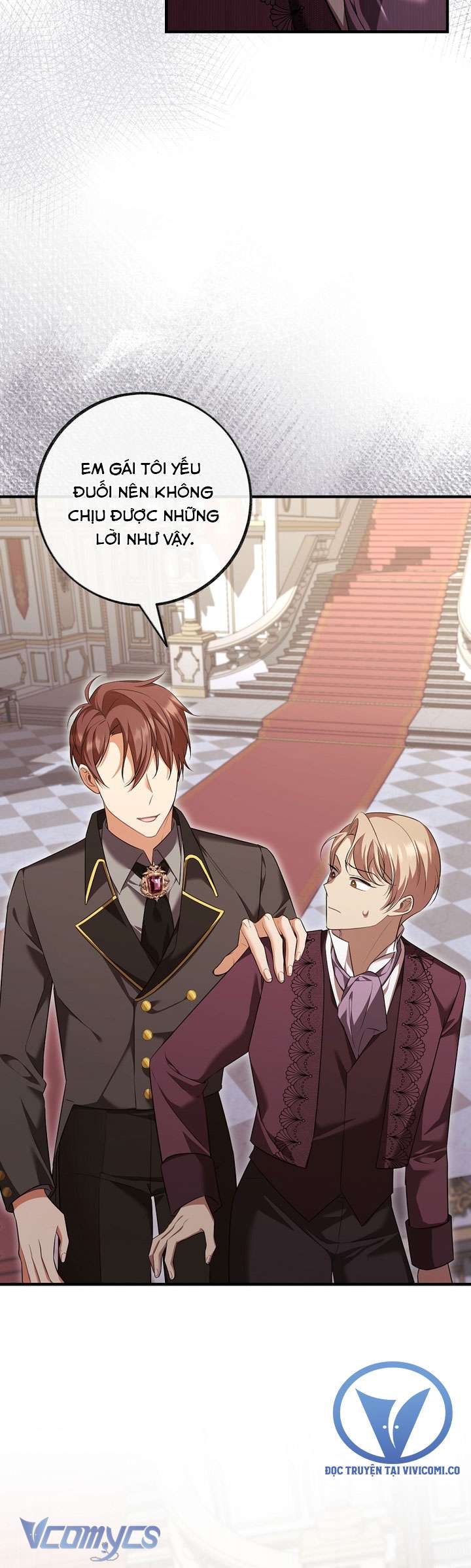 Quý Tộc Gì Chứ, Tôi Chỉ Muốn Về Nhà Chap 42 - Trang 2