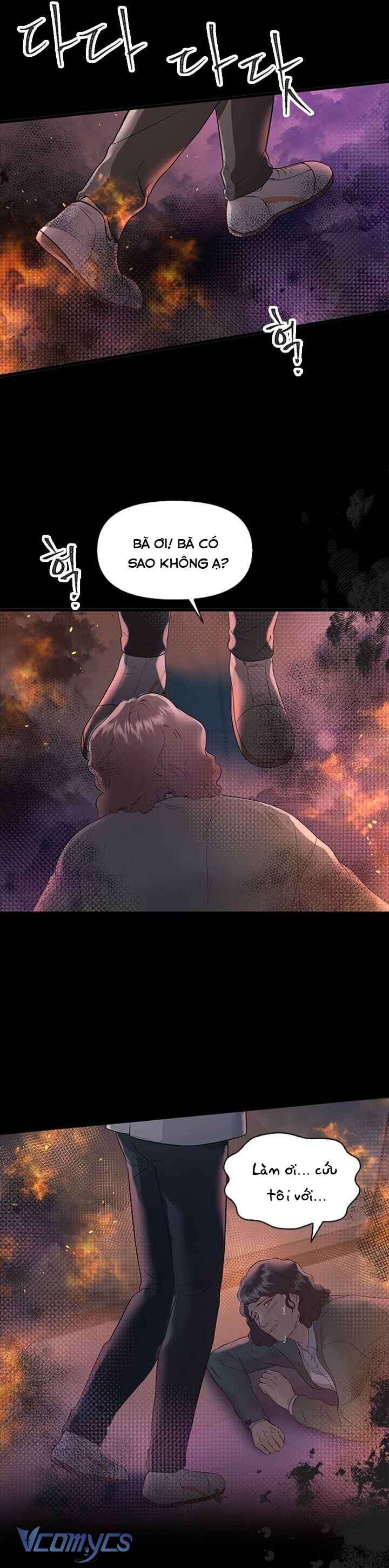 [18+] Đối Tác Dục Vọng Chap 39 - Trang 2