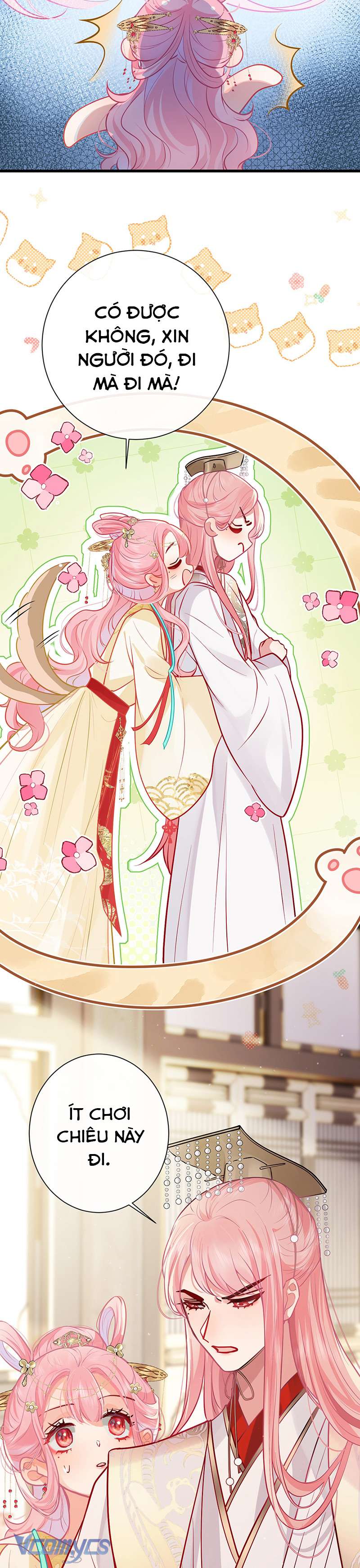 Sau Khi Công Chúa Chơi Xong Thì Vứt Chap 96 - Trang 2