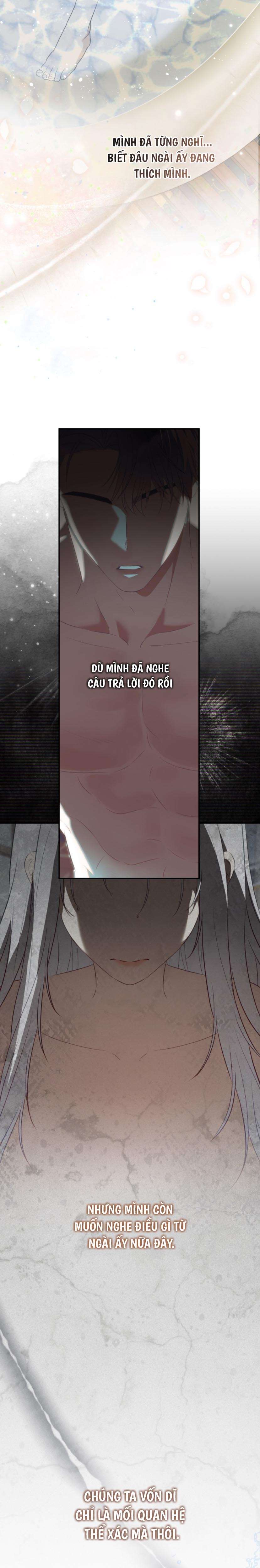 [18+] Mỗi Đêm Của Công Chúa Nô Lệ Chap 22 - Trang 2