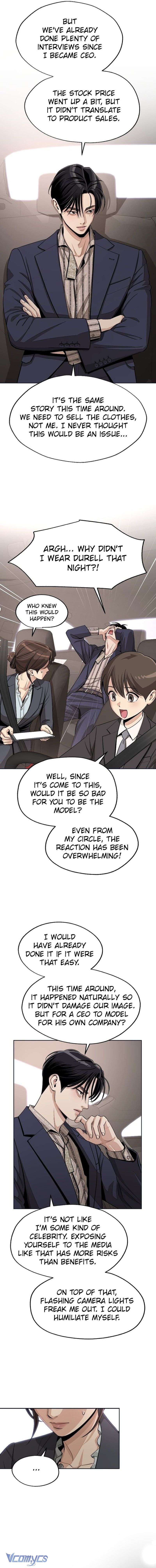 Chuyện Tình Chàng Iseop Chap 76 - Trang 2