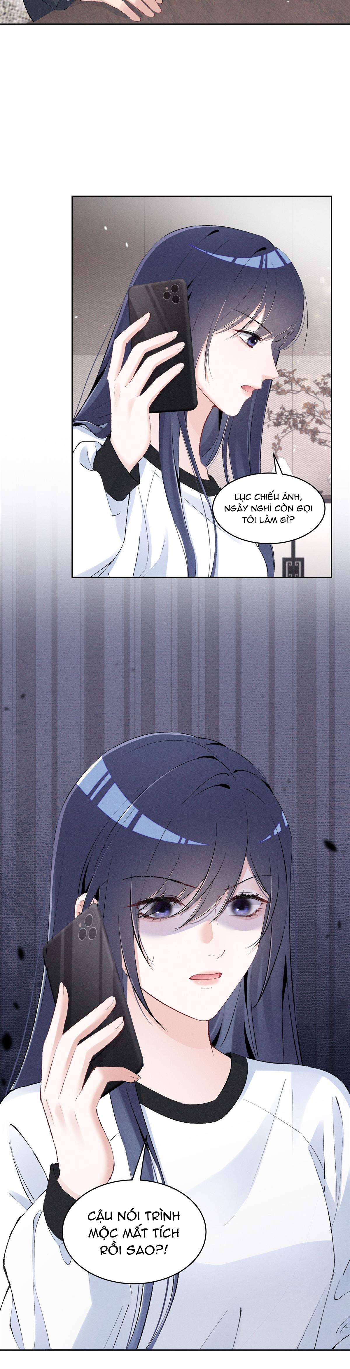 Phu Nhân, Thân phận của người lộ rồi Chap 42 - Trang 3