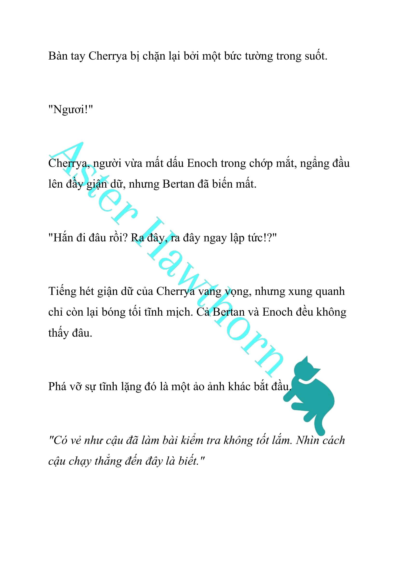 [NOVEL] Gặp Lại Kẻ Thù Ở Lễ Đính Hôn Chap 243 - Trang 2