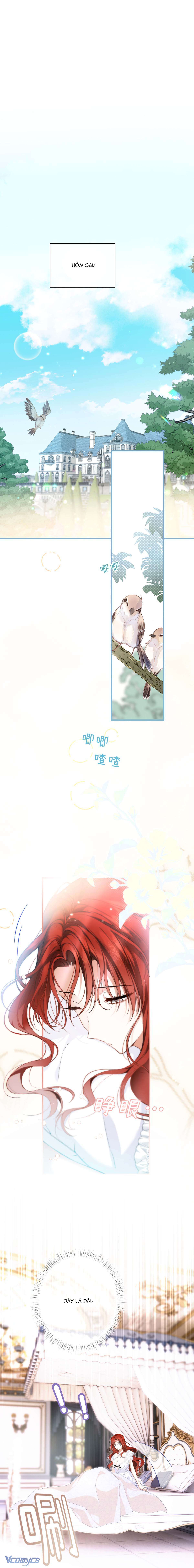 Nàng Sẽ Thuần Phục Những Anh Hùng Chap 28 - Trang 2