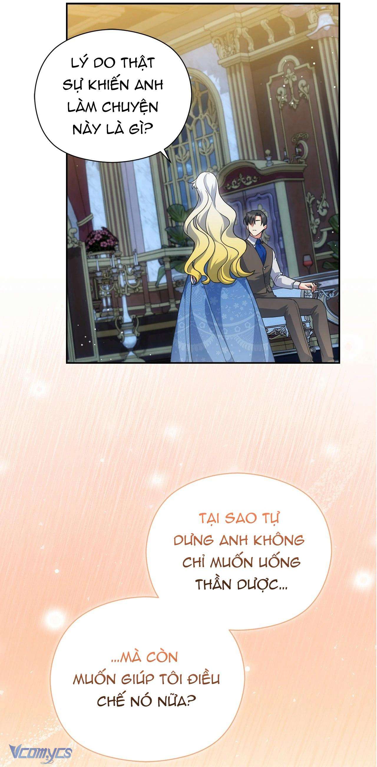 Nàng Công Chúa Trong Chuồng Gà Chap 44 - Trang 3