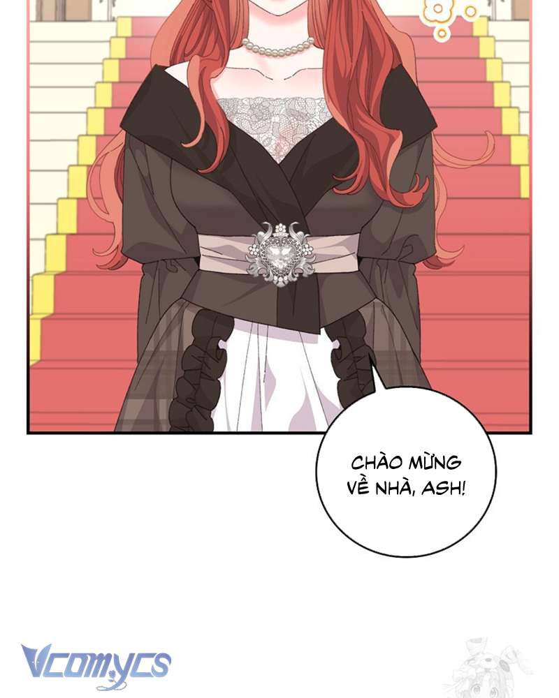 Chị Gái Của Nhân Vật Phản Diện Hôm Nay Cũng Đang Đau Khổ Chap 96 - Trang 4