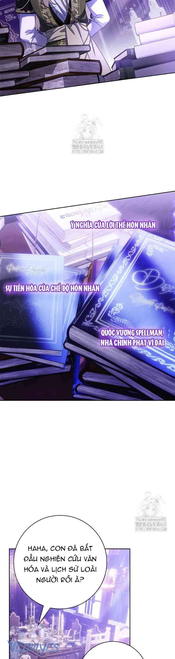 Xin Lỗi Vì Tôi Không Thể Rời Mắt Khỏi Vẻ Ngoài Của Ngài Chap 46 - Trang 3