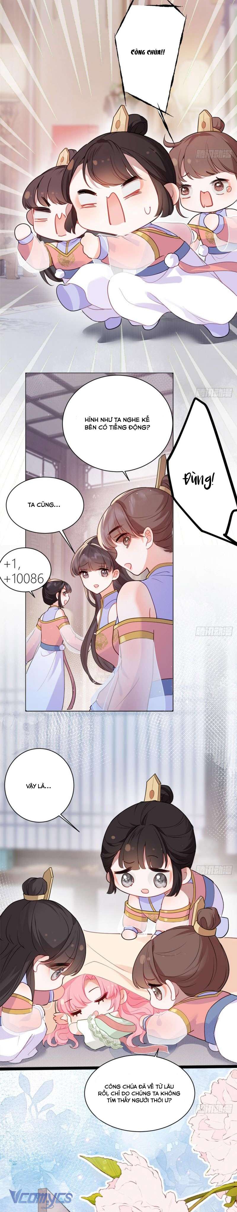 Sau Khi Công Chúa Chơi Xong Thì Vứt Chap 34 - Trang 2