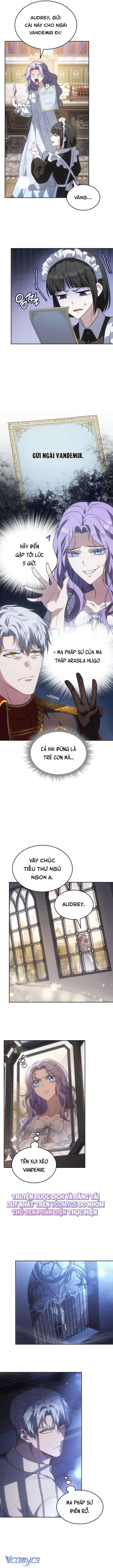 Lời Mời Gọi Từ Cuộc Hôn Nhân Hợp Đồng Đặc Biệt Chap 3 - Trang 2