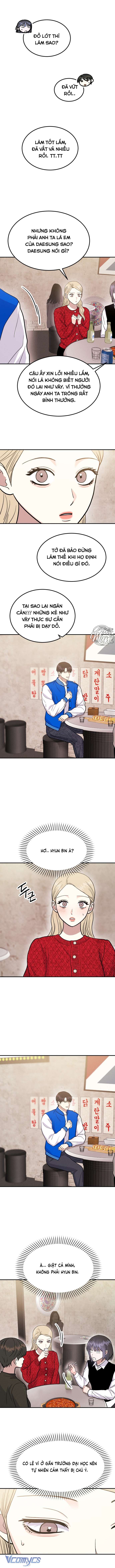 Cuộc Chiến Thoát Kiếp FA Chap 47 - Trang 3