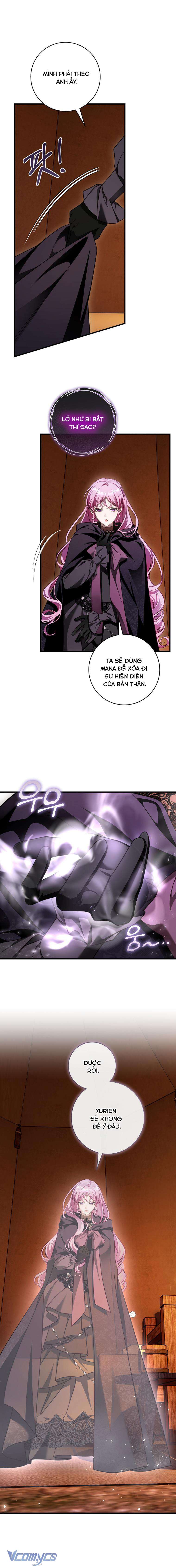 『END SS1』Hoa Bên Lưỡi Kiếm Chap 20 - Next Chap 21