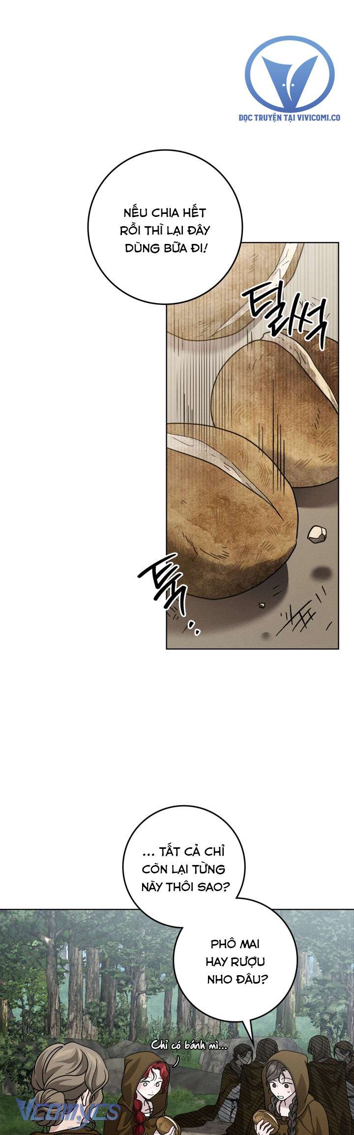 Dưới Bóng Cây Sồi Chap 119 - Trang 3