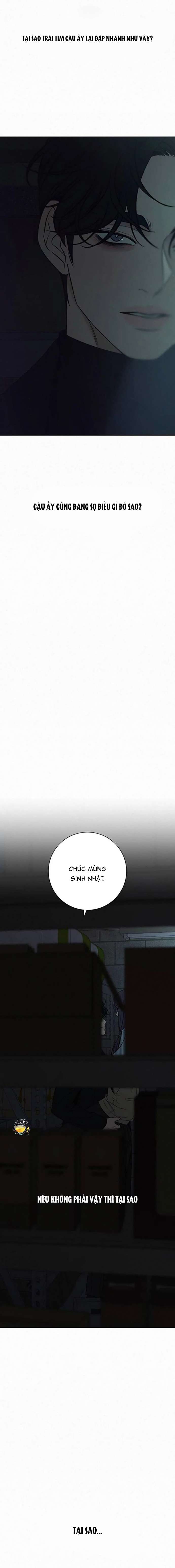 Chiến Lược: Tình Yêu Trong Sáng Chap 119 - Trang 2