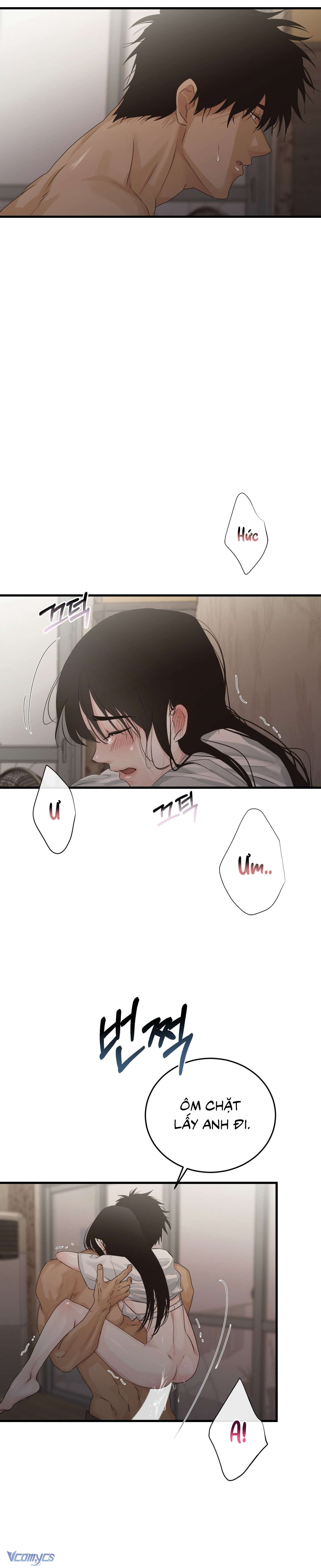 Trở Thành Gia Đình Chap 63 - Trang 3