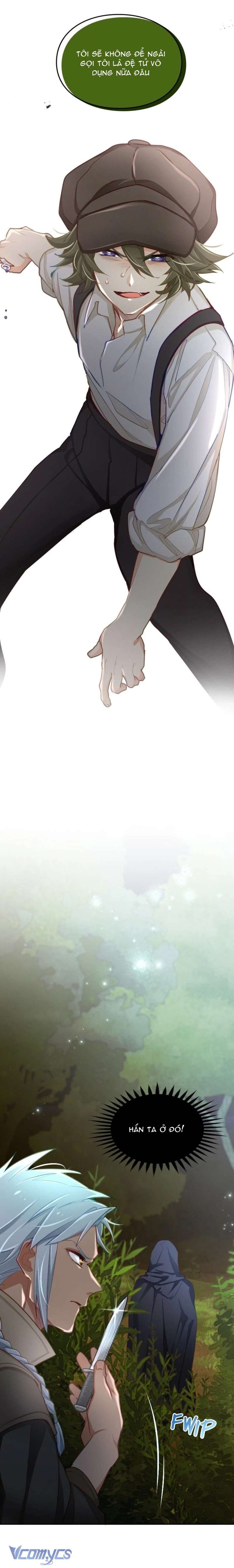 Sự Báo Thù Của Một Vị Thánh Chap 120 - Trang 2