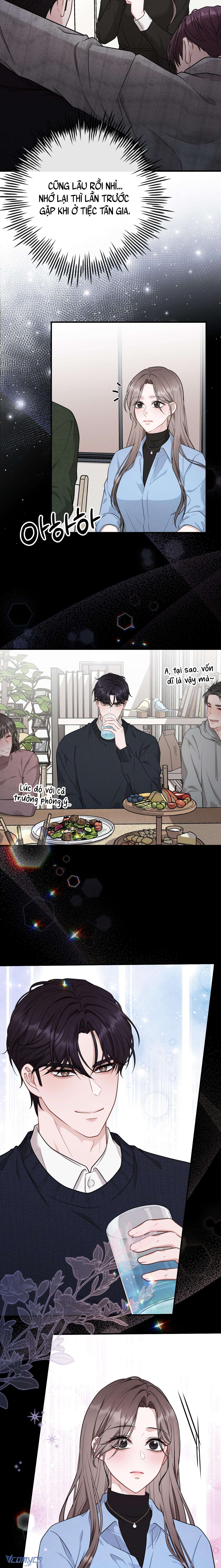 『18+』Vụng Trộm Với Sếp Chap 1 - Trang 2