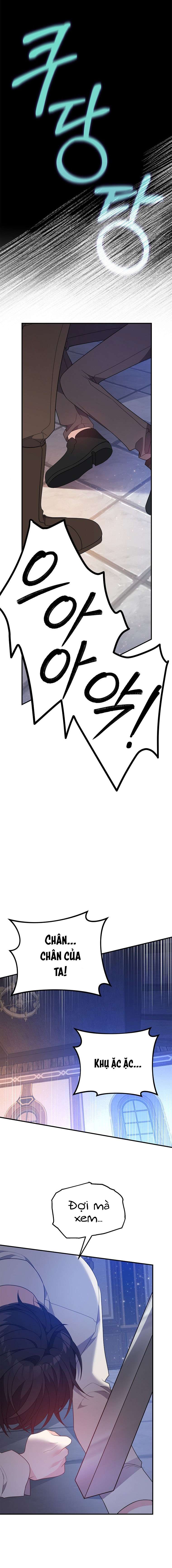 VÌ ANH TRAI TÔI SẼ QUYẾN RŨ NAM CHÍNH Chapter 17 - Trang 4