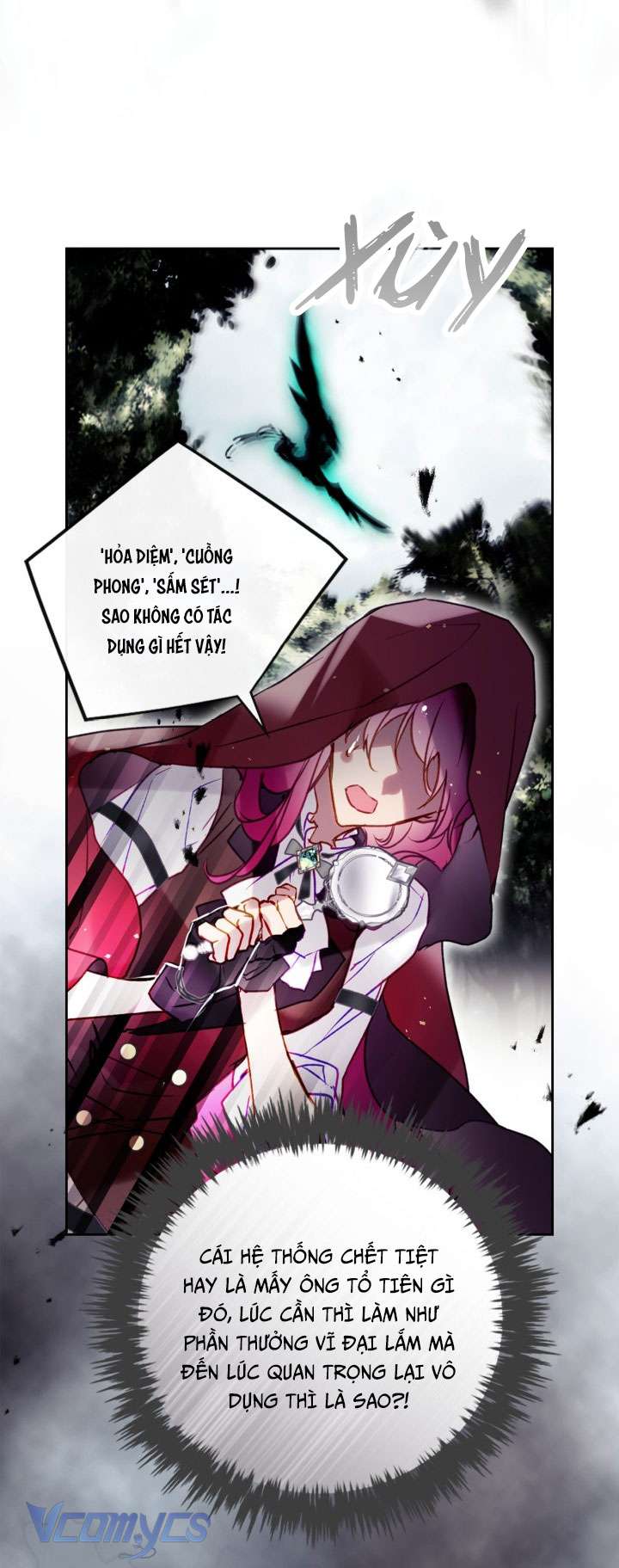 Kết Cục Của Nhân Vật Phản Diện Chỉ Có Thể Là Cái Chết Chap 187 - Trang 4