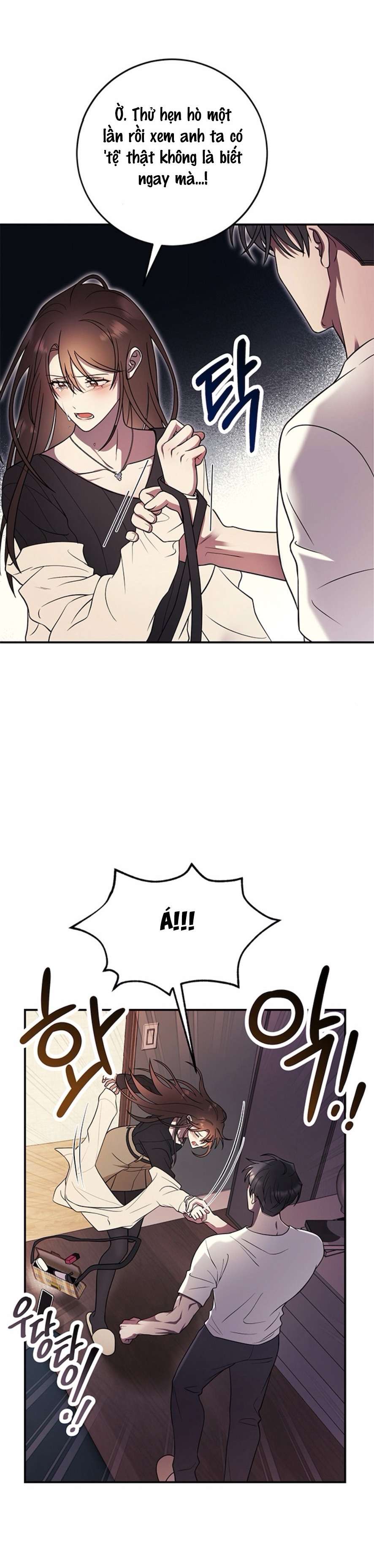 Oppa, Cho Em Xin Một Miếng Nào! Chap 3 - Trang 2