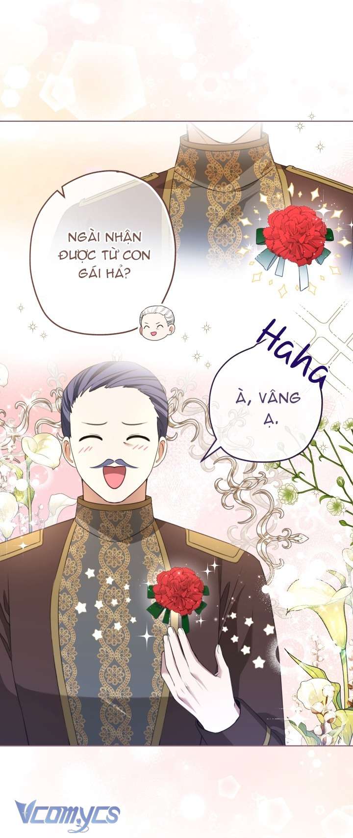 Đứa Trẻ Nuôi Dưỡng Ác Ma Chap 6 - Trang 2