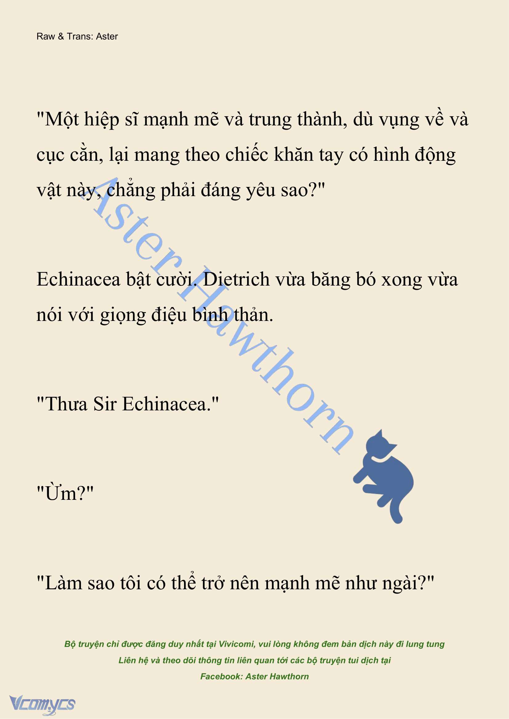 [NOVEL] Đóa Hoa Cầm Kiếm Chap 205 - Trang 2