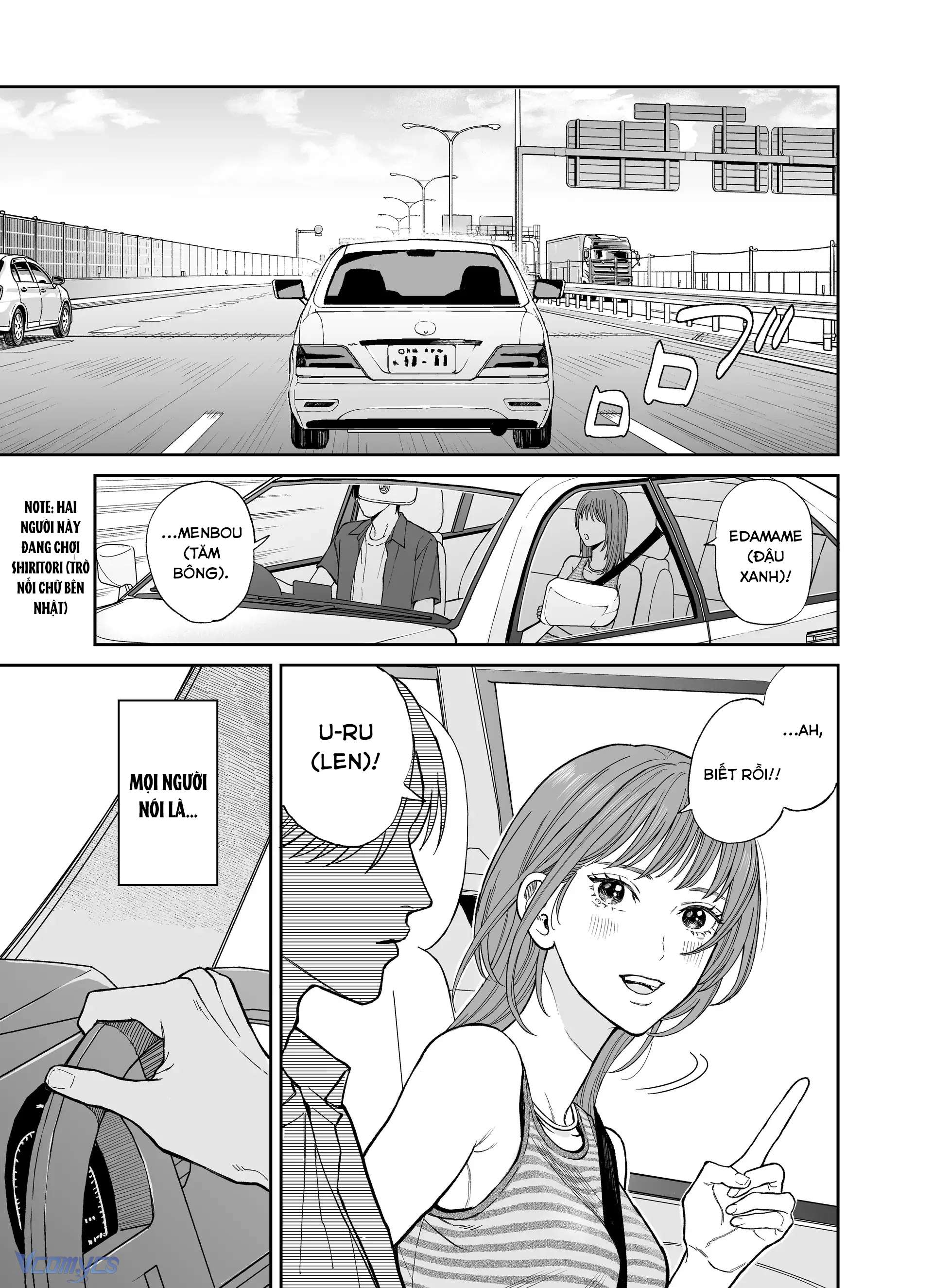 『18+』Tuyển Tập Truyện Ngắn Sếch Tàn Bạo Chap 48 - Trang 2