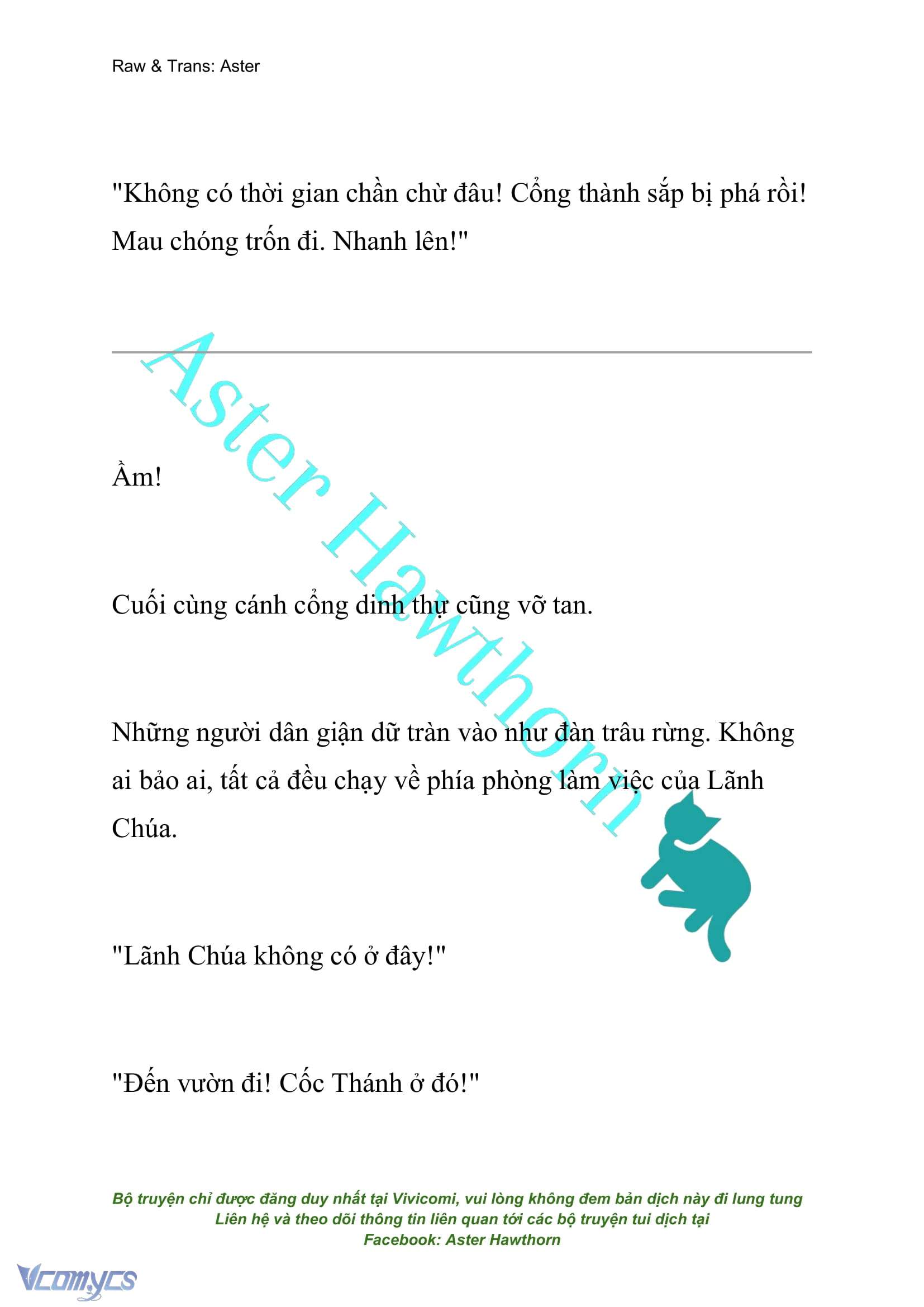 [NOVEL] Cách Để Em Bảo Vệ Anh Chap 102 - Trang 2