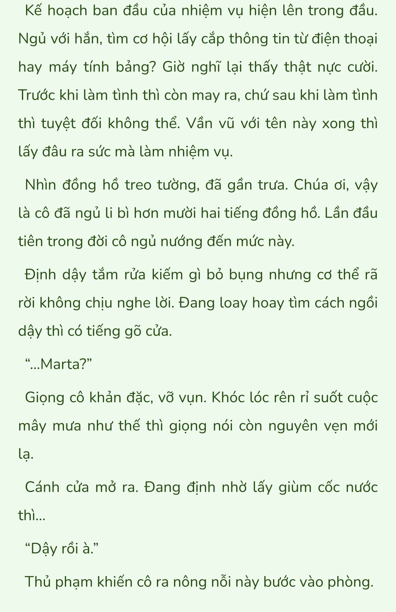 [Novel] Điểm Chí (Solstice) Chap 26 - Next Chap 27