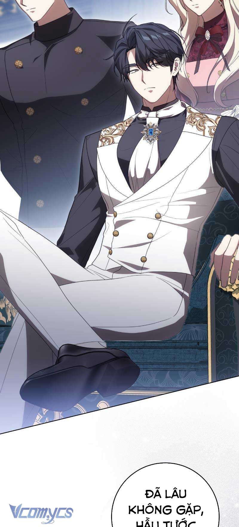 Cái Giá Phải Trả Chap 82 - Trang 3