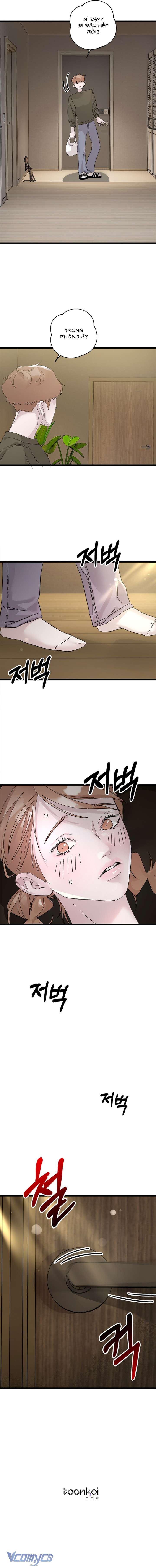 [18+] Lén Lút Cùng Bạn Thân Của Anh Trai Chap 1 - Trang 2