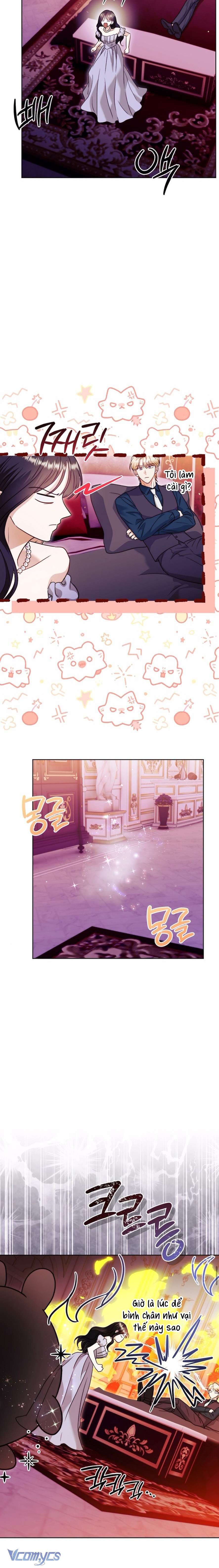 [18+] Bị Giam Cầm Cùng Tên Đáng Chết Chap 9 - Trang 3