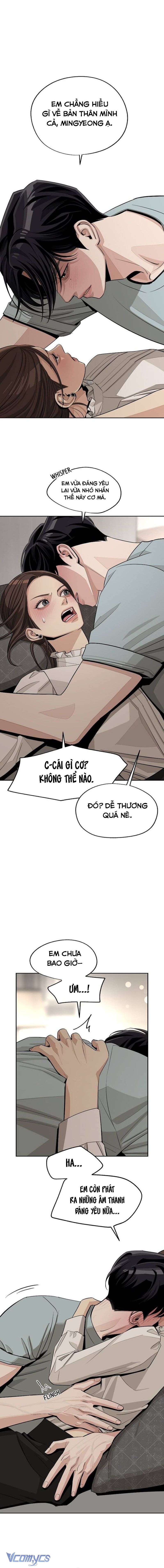 Chuyện Tình Chàng Iseop Chap 71 - Trang 2