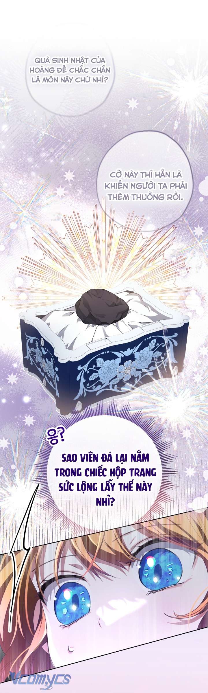 Đứa Trẻ Nuôi Dưỡng Ác Ma Chap 7 - Trang 2