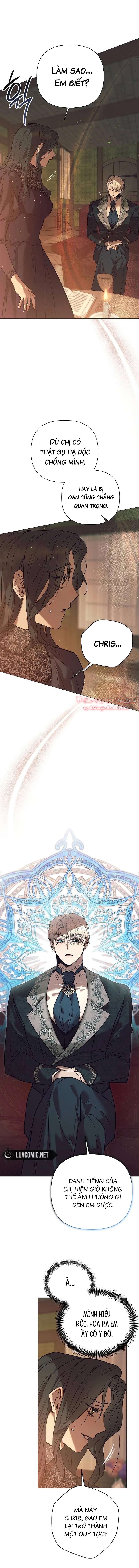 Đêm không ngủ của mãnh thú Chap 3 - Trang 4