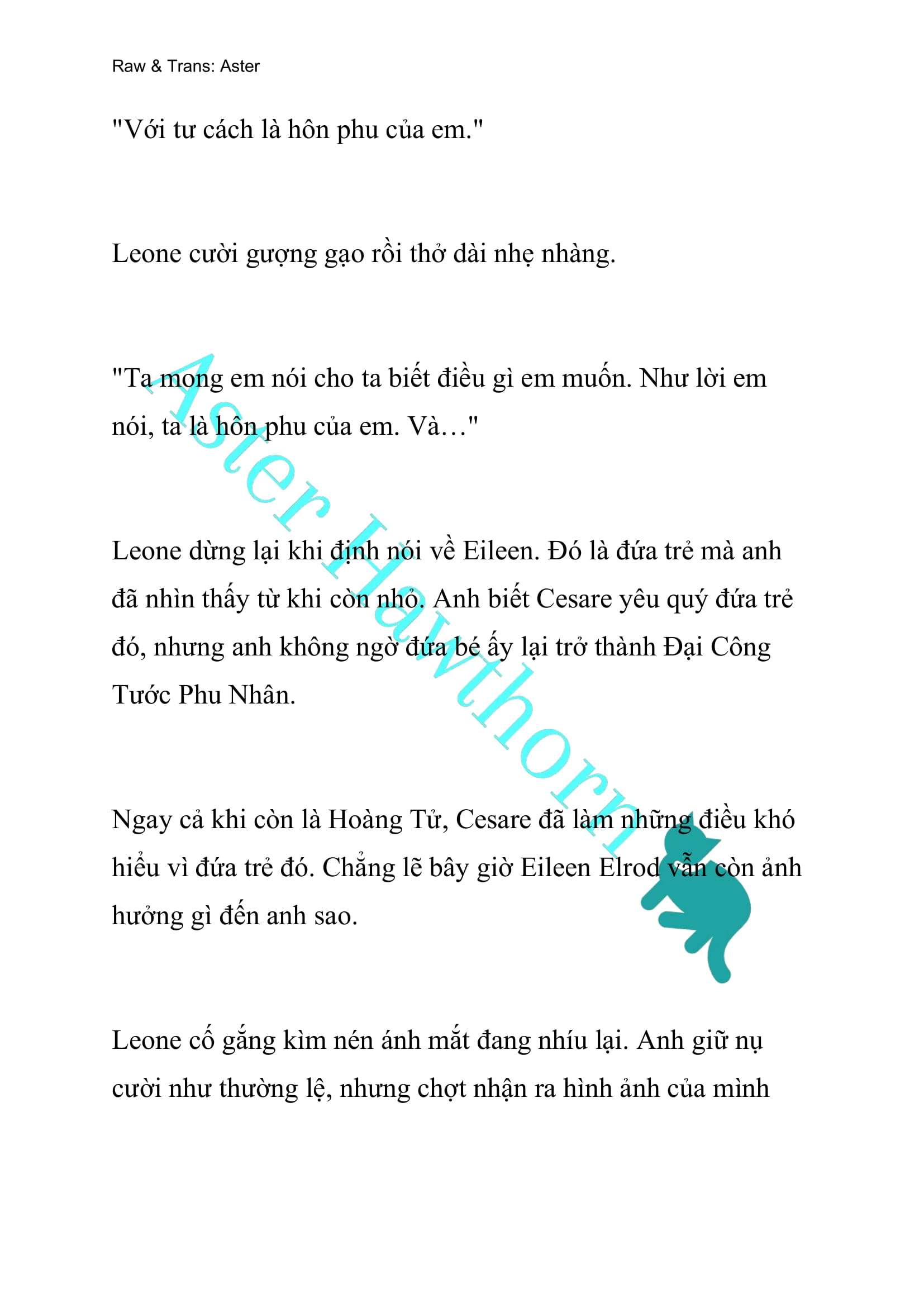 [NOVEL] Người Chồng Độc Ác Chap 118 - Trang 2