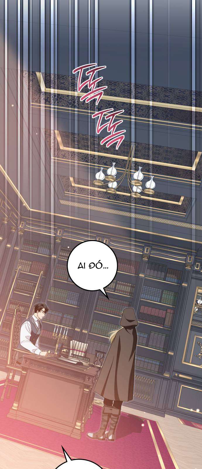 Nữ Công Tước Chiến Lợi Phẩm Chap 30 - Trang 3