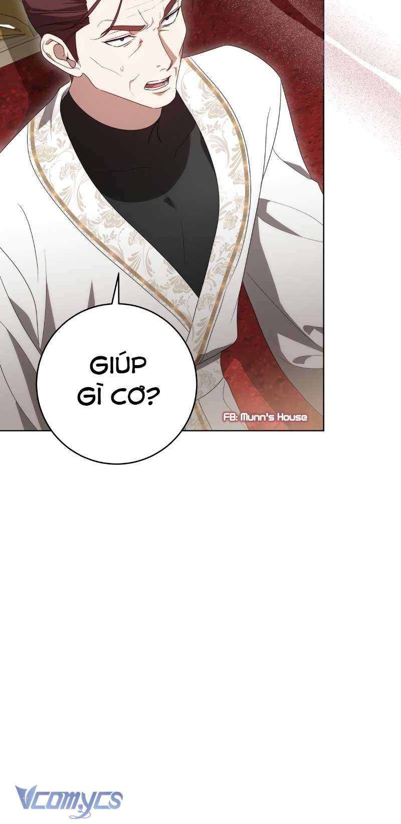 Cái Giá Phải Trả Chap 83 - Trang 3