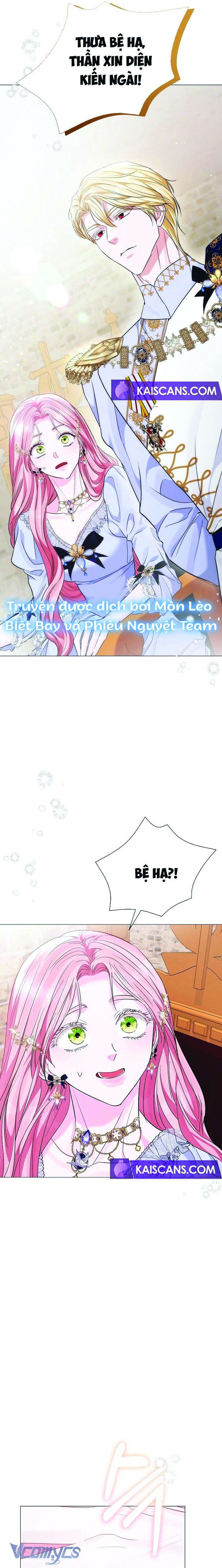 Tôi Bị Ám Ảnh Bởi Người Chồng Phản Diện Chap 17 - Trang 2