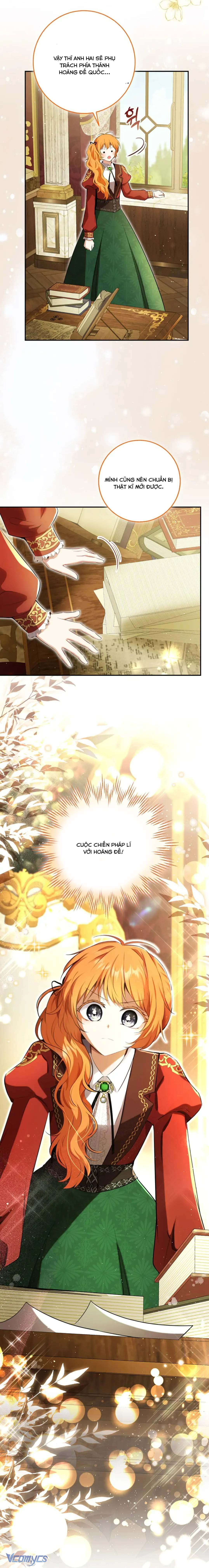 Sóc Con Tài Năng Chap 101 - Next Chap 102