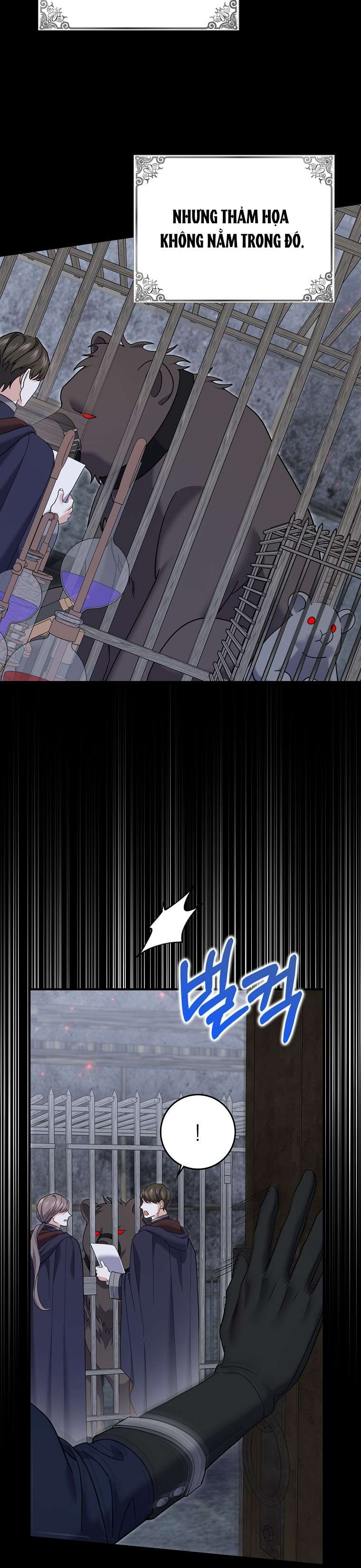 Vị Hôn Phu Phản Diện Cản Trở Con Đường Hoa Của Tôi Chap 61 - Trang 4