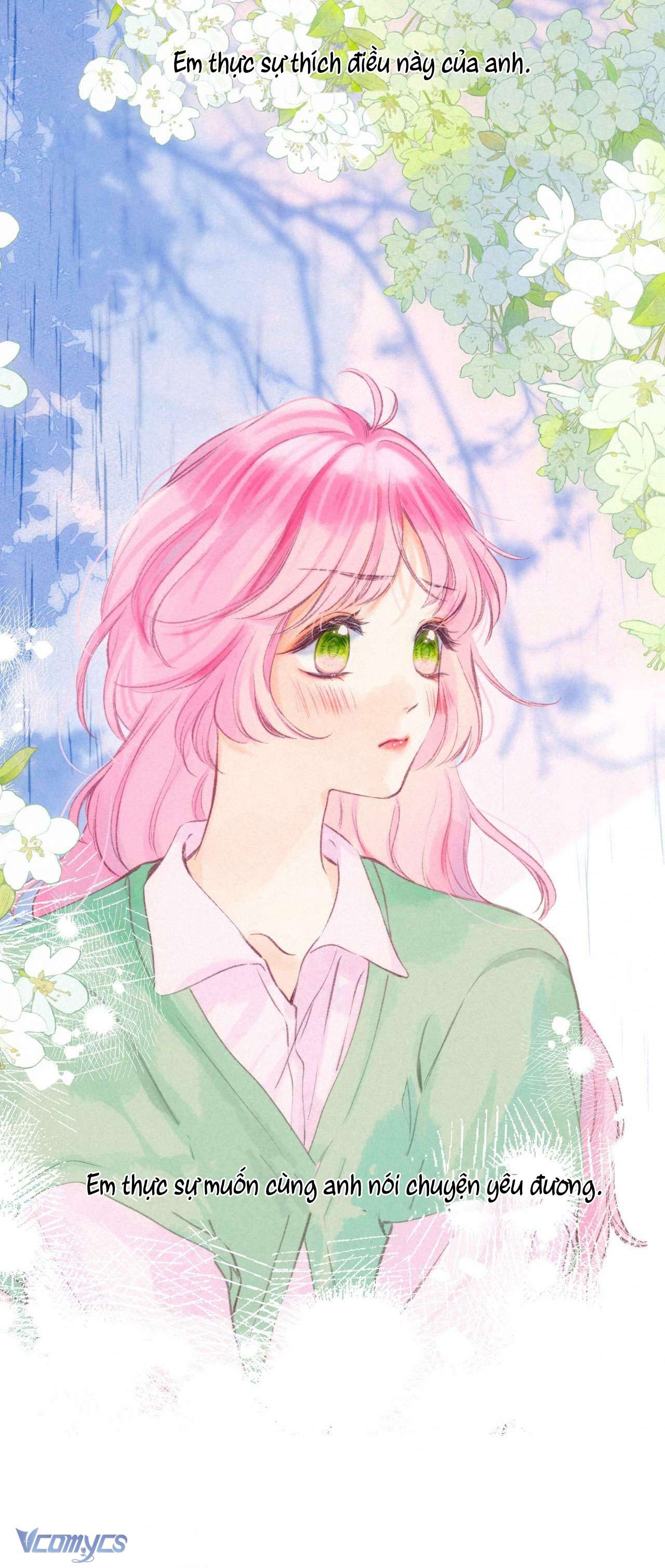 Chiếc Gai Ấm Ám Chap 25 - Trang 2