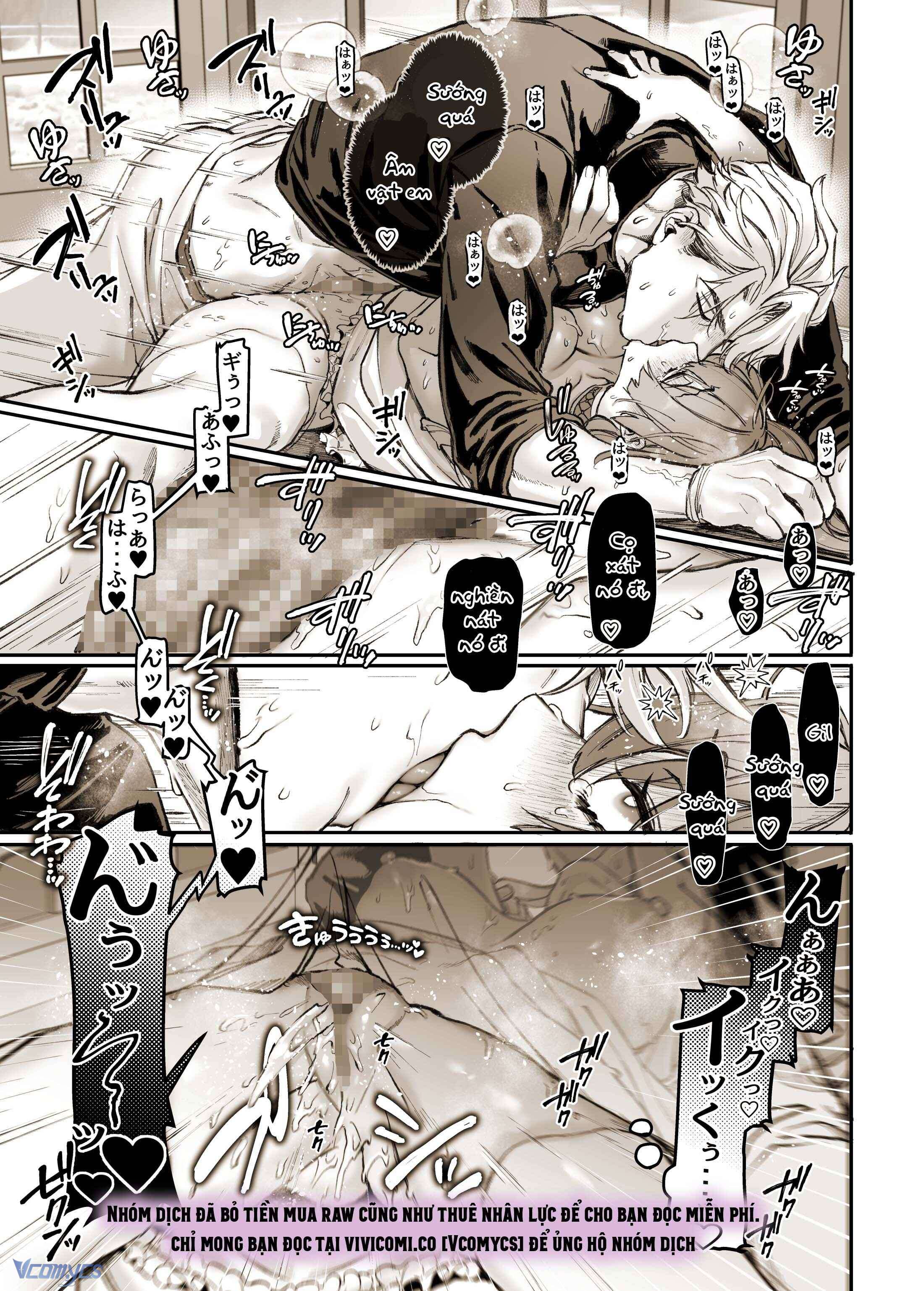 [18+] Tuyển Tập Truyện Ngắn Manga Chap 68 - Trang 3