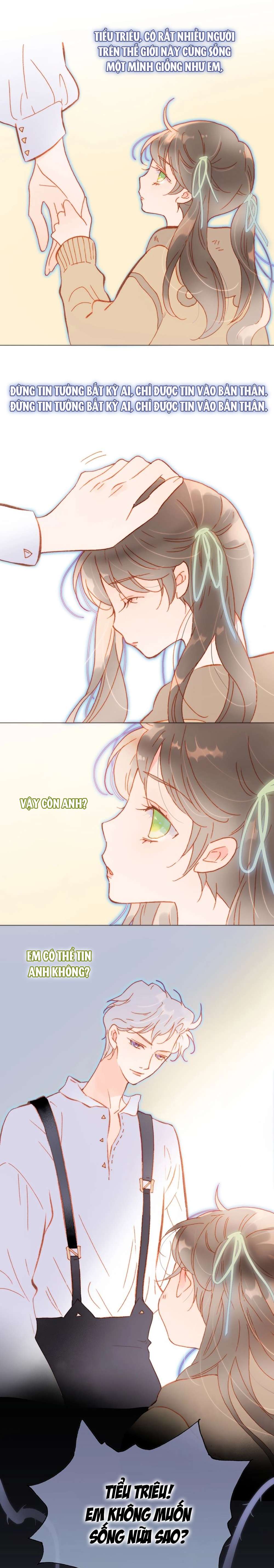 Tiếng Đàn Lặng Câm Giữa Lòng Vũ Trụ Chapter 62 - Trang 4