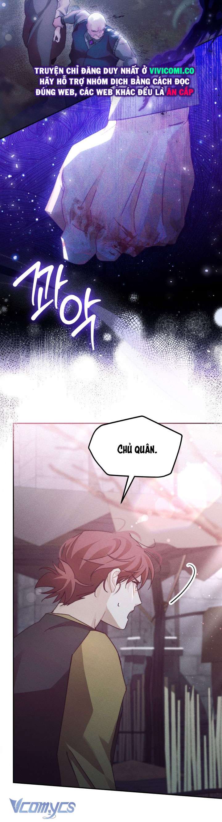 Tiếng Trống Vang Dội Chap 38 - Next Chap 39