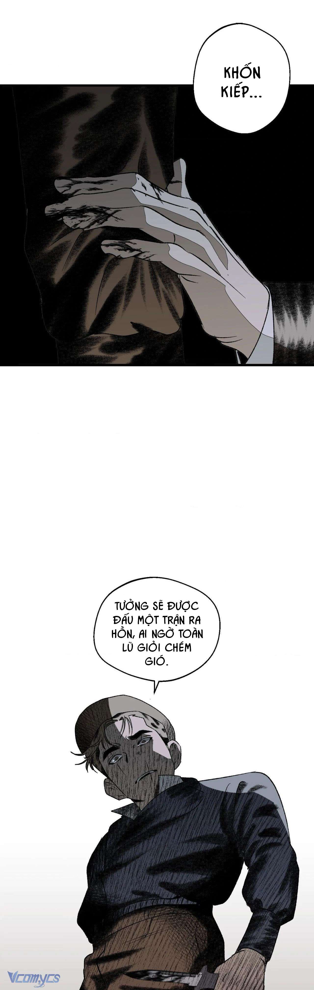 Melt - Phước Lành Chap 22 - Trang 3