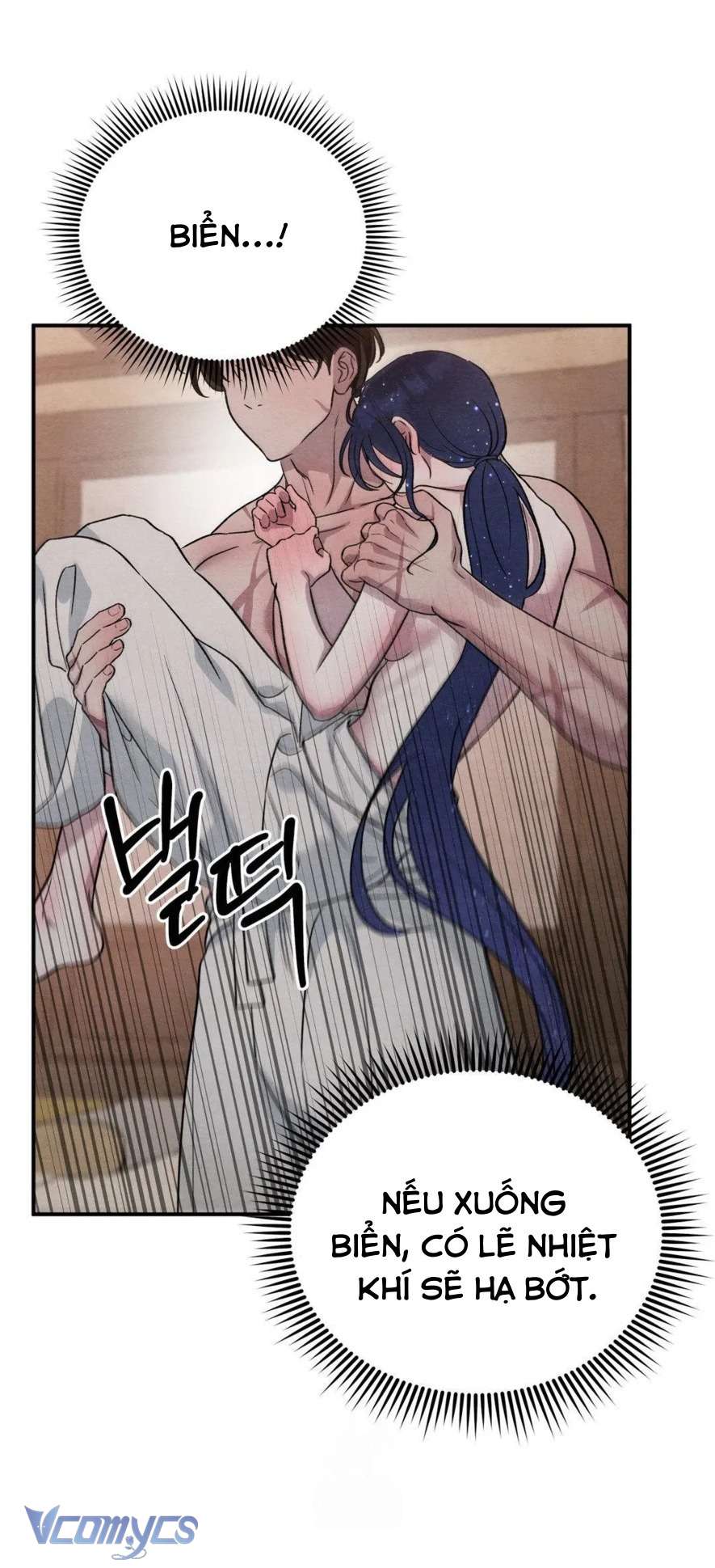 Hoa Lam Tinh Chap 28 - Trang 3