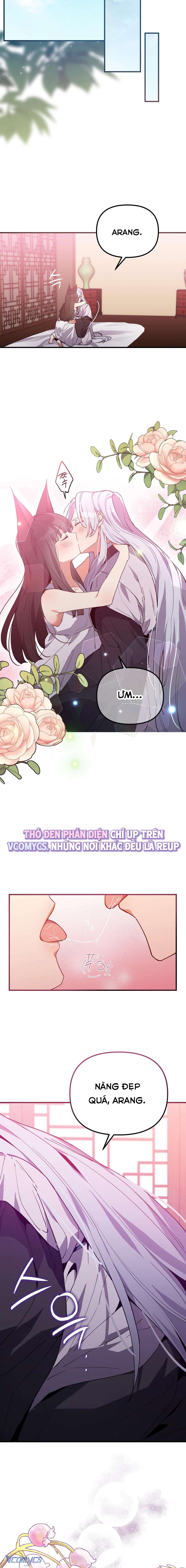 [18+] Hồ Ly Nhỏ Lại Bày Trò Rồi Sao? Chap 9 - Trang 3