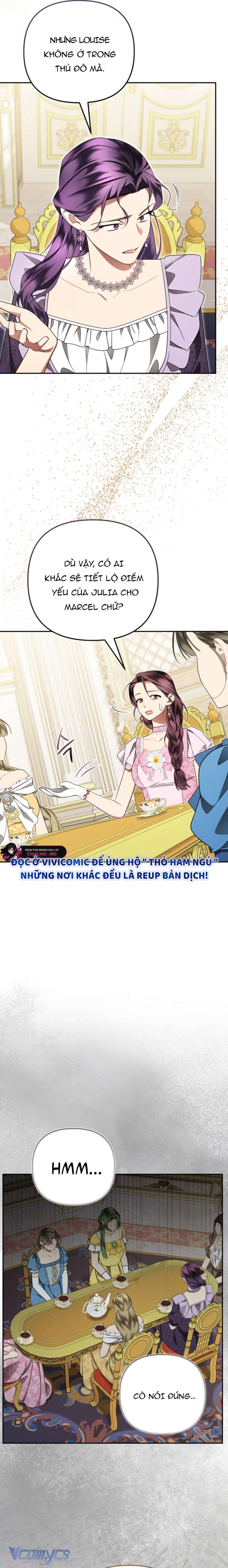 Chồng Tôi Bị Nam Chính Nhập Vào Rồi! Chap 27 - Trang 2