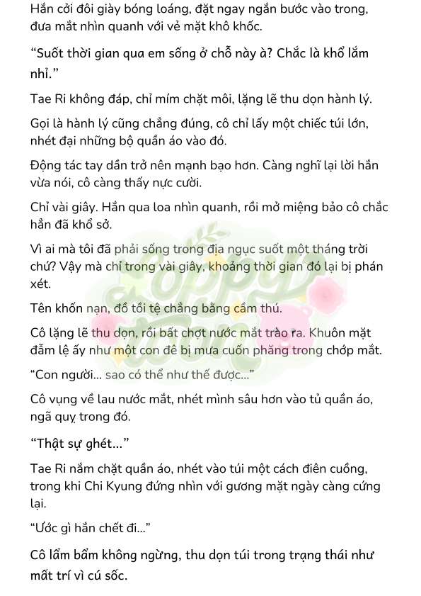 [Novel] Gửi Kẻ Xa Lạ Phản Bội Đạo Đức Chap 86 - Trang 2